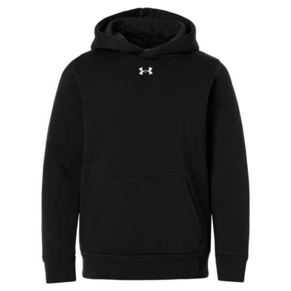 Youth Team Icon Fleece Hooded Sweatshirt Thumbnail