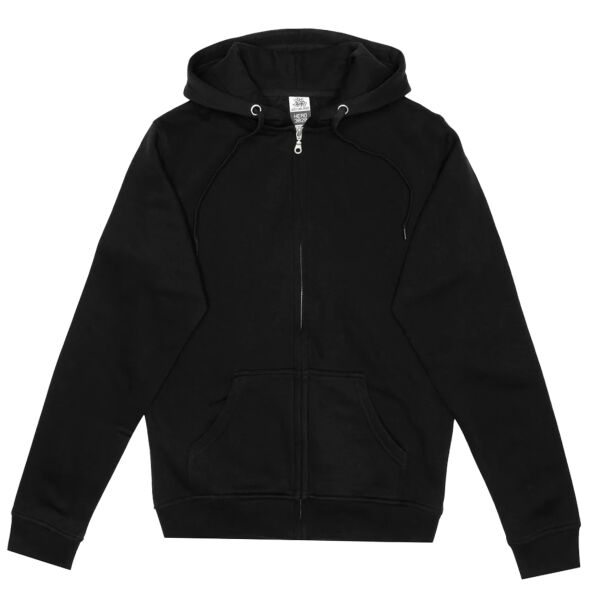 HERO-3020 Unisex Full Zip Hoodie Thumbnail