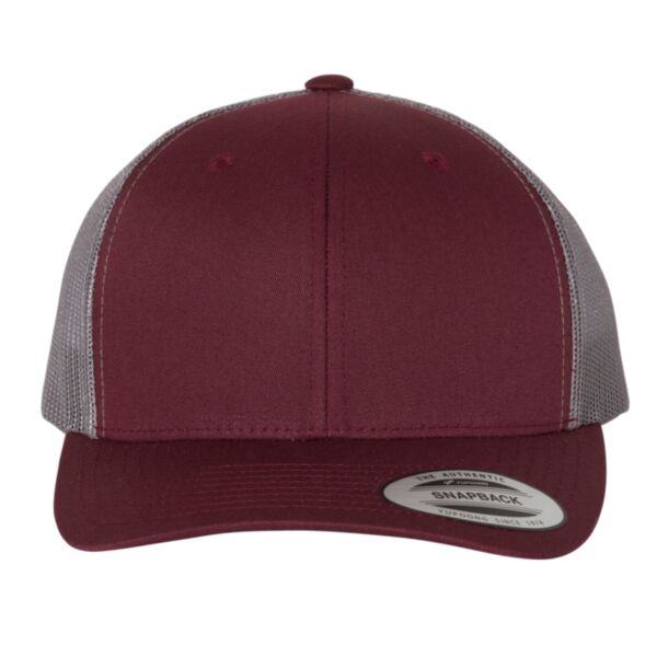 Retro Trucker Cap Thumbnail