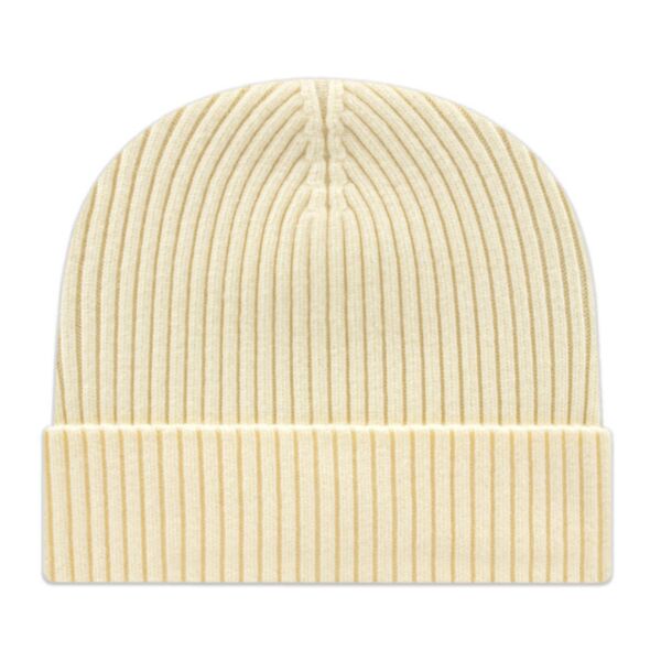 Premium Blend Ribbed Knit Toque Thumbnail