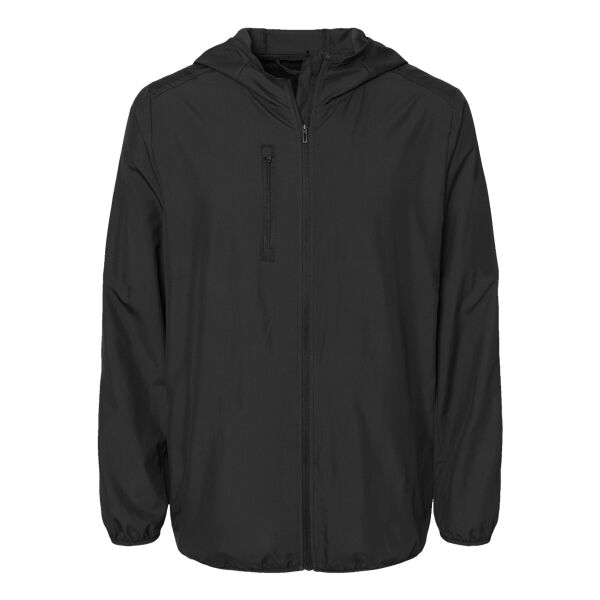 Full Zip Windbreaker - Ladies Thumbnail