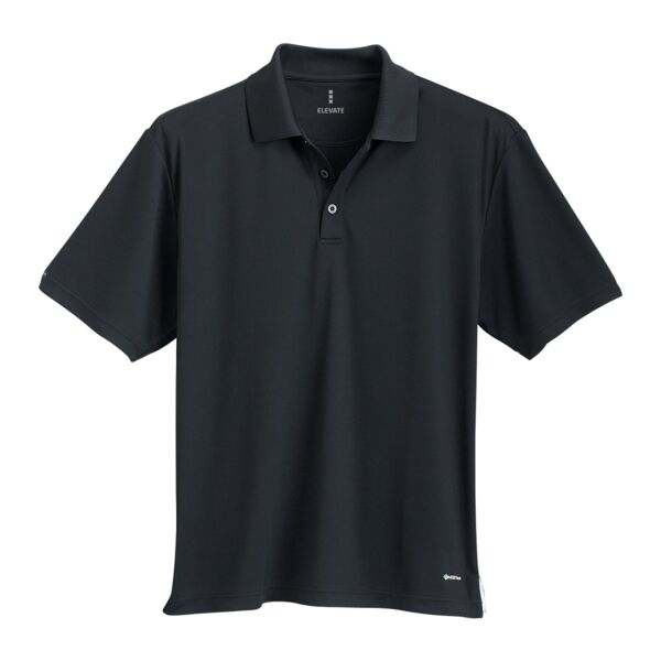 Men's MORENO Short Sleeve Performance Polo Thumbnail