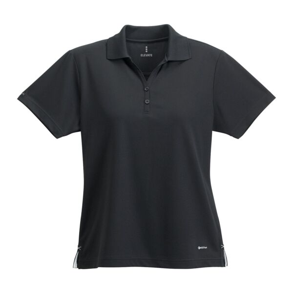 Women's MORENO Short Sleeve Performance Polo Thumbnail