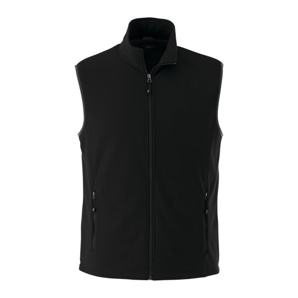 Men's TYNDALL Poly Microfleece Vest Thumbnail