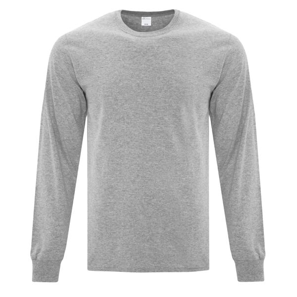 ATC EVERYDAY COTTON LONG SLEEVE TEE. Thumbnail