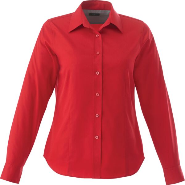 Ladies' WILSHIRE LS Shirt Thumbnail