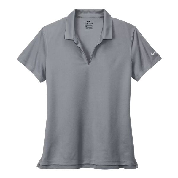 NIKE Dri-FIT MICRO PIQUE 2.0 LADIES' POLO. Thumbnail