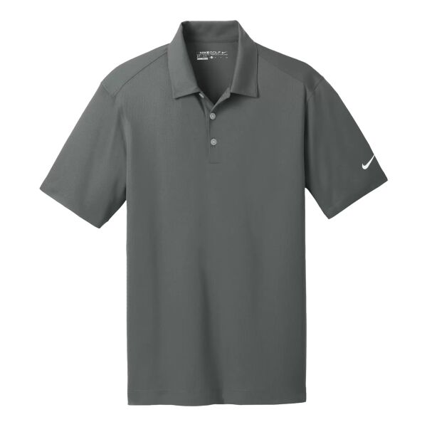 NIKE Dri-FIT VERTICAL MESH POLO. Thumbnail