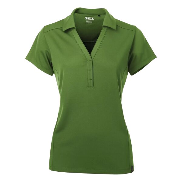 OGIO® FRAMEWORK LADIES' POLO. Thumbnail