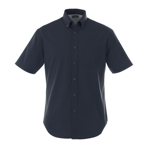Men's STIRLING Short Sleeve Button Up Shirt Thumbnail