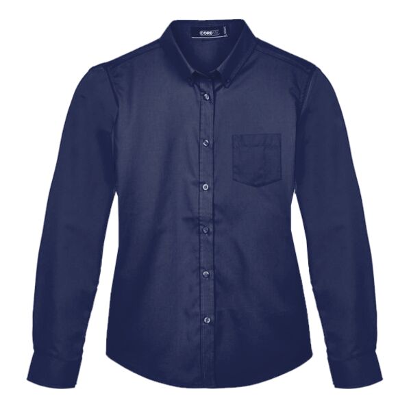 Women's Operate Twill Shirt Thumbnail
