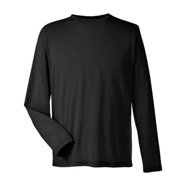 Unisex Fusion ChromaSoft™ Performance Long Sleeve T-Shirt  Thumbnail