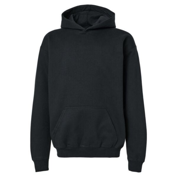 Softstyle® Youth Midweight Hooded Sweatshirt Thumbnail