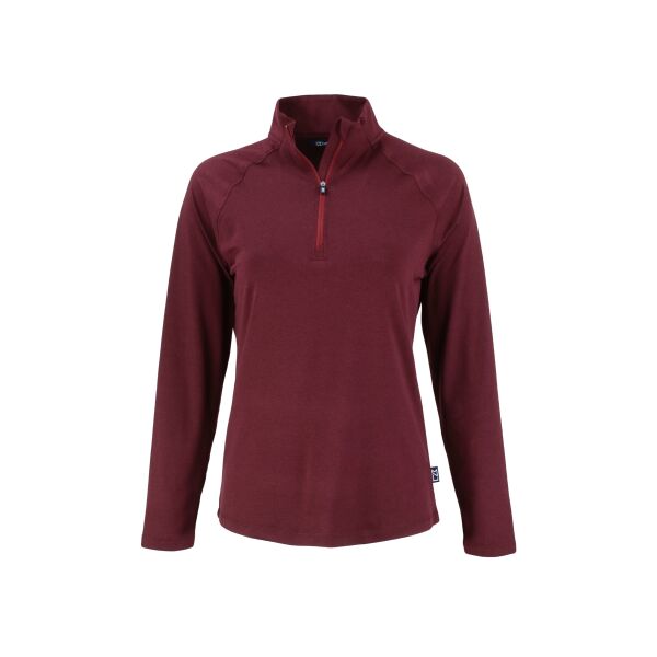 C&B Coastline Epic Comfort Recycled Women’s Quarter Zip Thumbnail