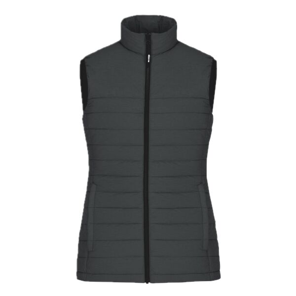 Inuvik - Ladies Puffy Vest Thumbnail