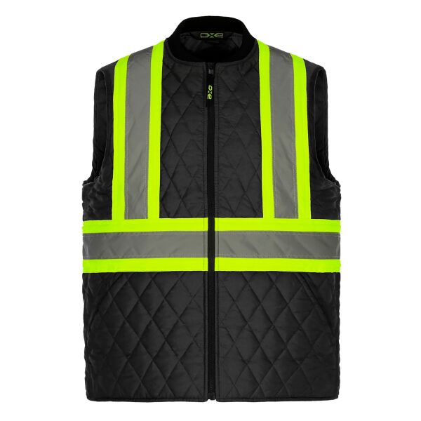 Mack - Hi-Vis Quilted Vest Thumbnail