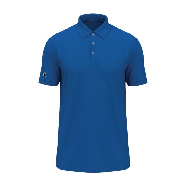 ORIGINAL PENGUIN® SOLID POLO Thumbnail