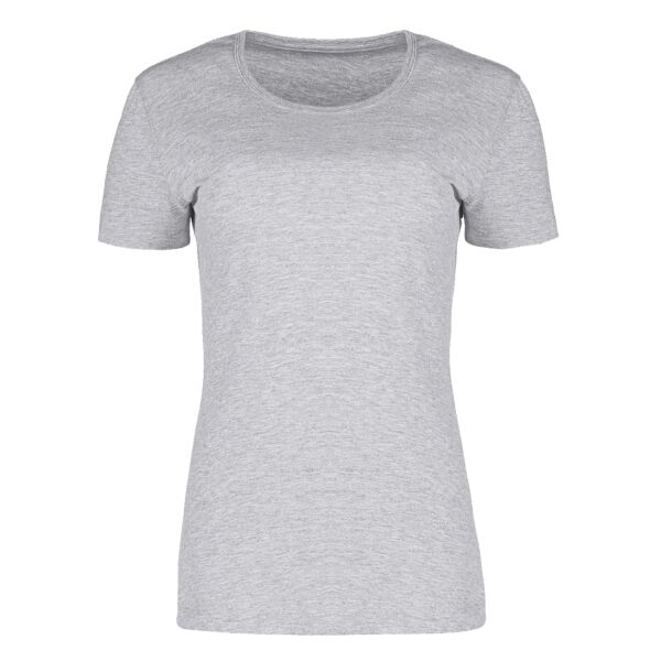 Ladies Crew Neck Tee Thumbnail