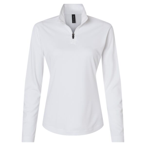 Women's Pro-Lock Performance Quarter-Zip Pullover Thumbnail