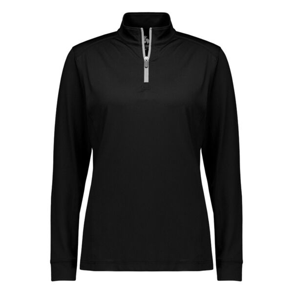 Womens Shaughnessy 1/4 Zip Pullover Thumbnail
