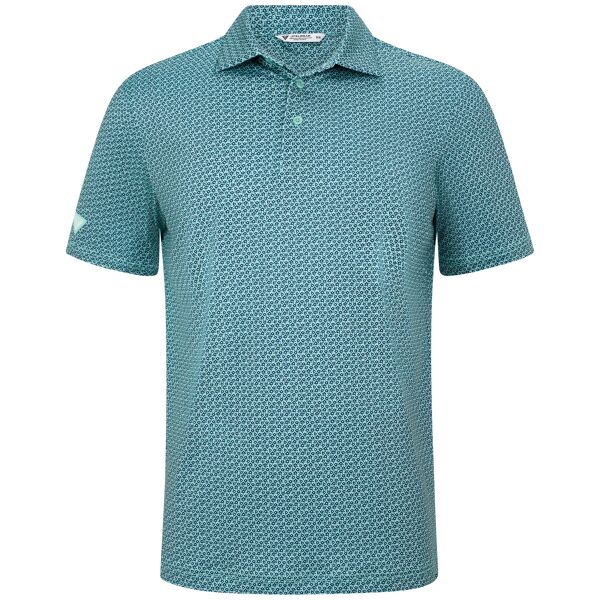 Wildflower Men's Polo Thumbnail