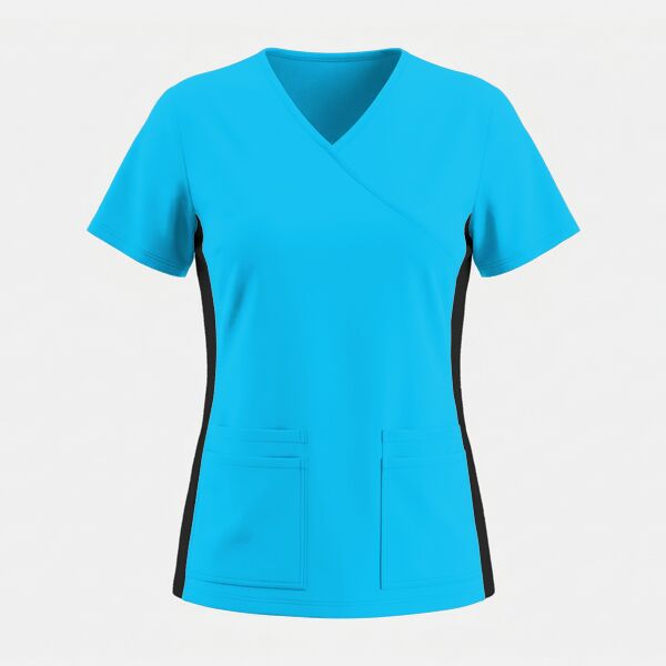 Body Flex Mock Top - Ladies Thumbnail