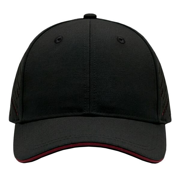 Pearl Nylon Perforated Cap Thumbnail