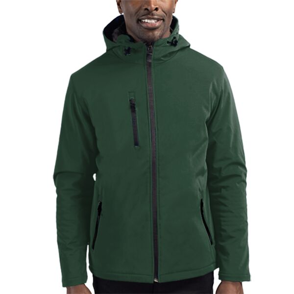 Clique Equinox Insulated Mens Softshell Jacket Thumbnail