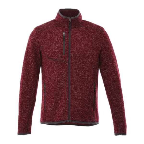 M-TREMBLANT Knit Jacket Thumbnail