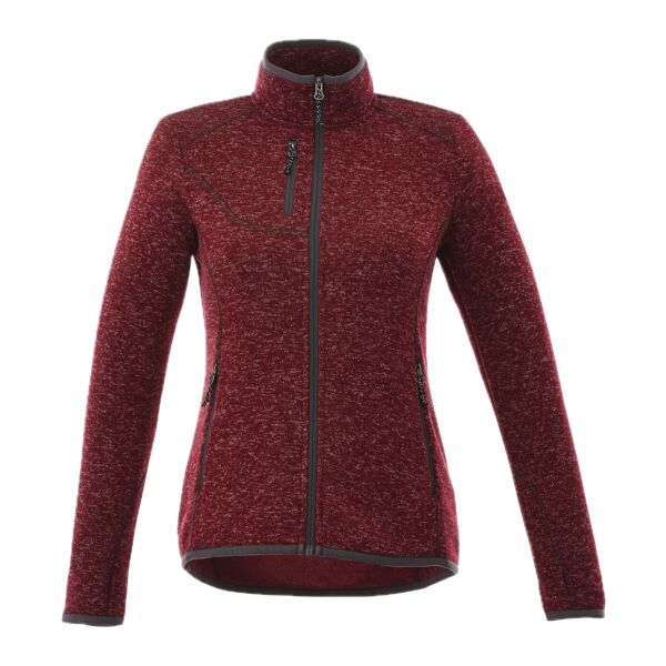 Women's TREMBLANT Knit Jacket Thumbnail