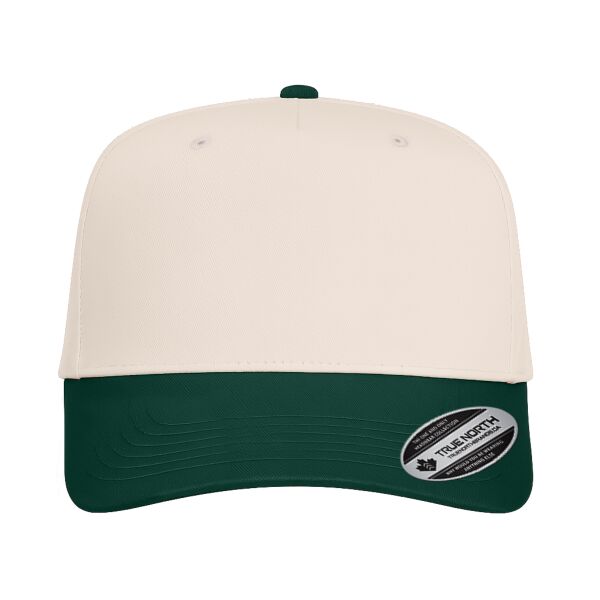 Five Panel 2-Tone Snapback Thumbnail