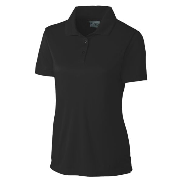 Clique Parma Tech Jersey Womens Polo Thumbnail