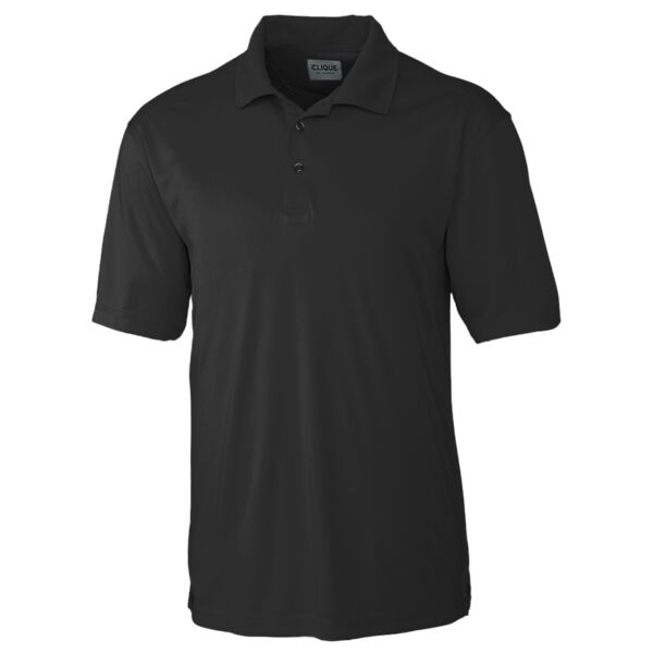 Clique Parma Tech Jersey Mens Polo Thumbnail