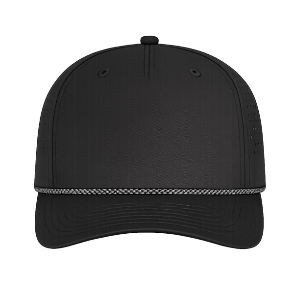 Summit Perforated Cap with Rope Thumbnail