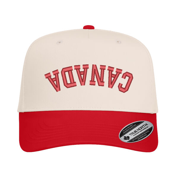 2-Tone Canada Hat Thumbnail