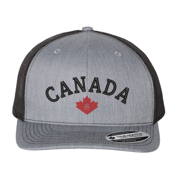 Canada Trucker Hat (B) Thumbnail