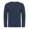 ATC EUROSPUN® RING SPUN LONG SLEEVE TEE. Thumbnail