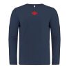 ATC EUROSPUN® RING SPUN LONG SLEEVE TEE. Thumbnail