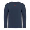 ATC EUROSPUN® RING SPUN LONG SLEEVE TEE. Thumbnail