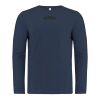 ATC EUROSPUN® RING SPUN LONG SLEEVE TEE. Thumbnail