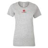 ATC EUROSPUN RING SPUN LADIES' TEE Thumbnail