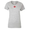 ATC EUROSPUN RING SPUN LADIES' TEE Thumbnail