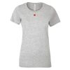 ATC EUROSPUN RING SPUN LADIES' TEE Thumbnail