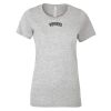 ATC EUROSPUN RING SPUN LADIES' TEE Thumbnail