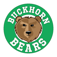 Buckhorn Bears logo